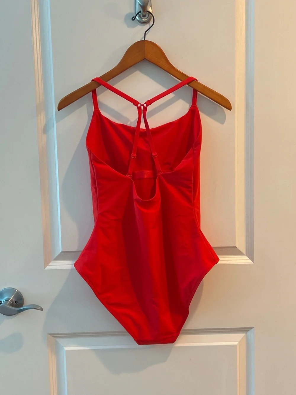 STYLEST Hot Pepper Dreamsculpt Swim Bodysuit NWT